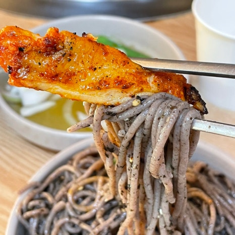 메밀촌닭갈비막국수 이미지