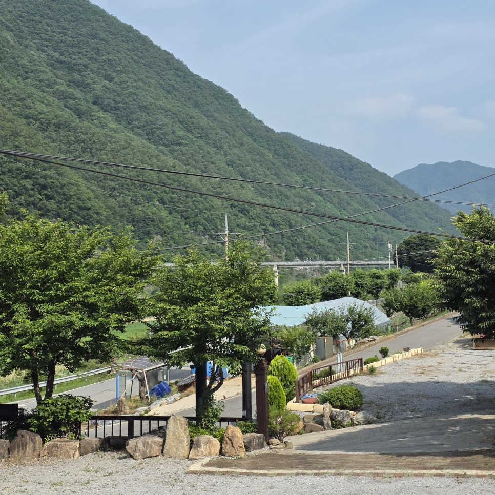 고씨굴펜션민박 이미지