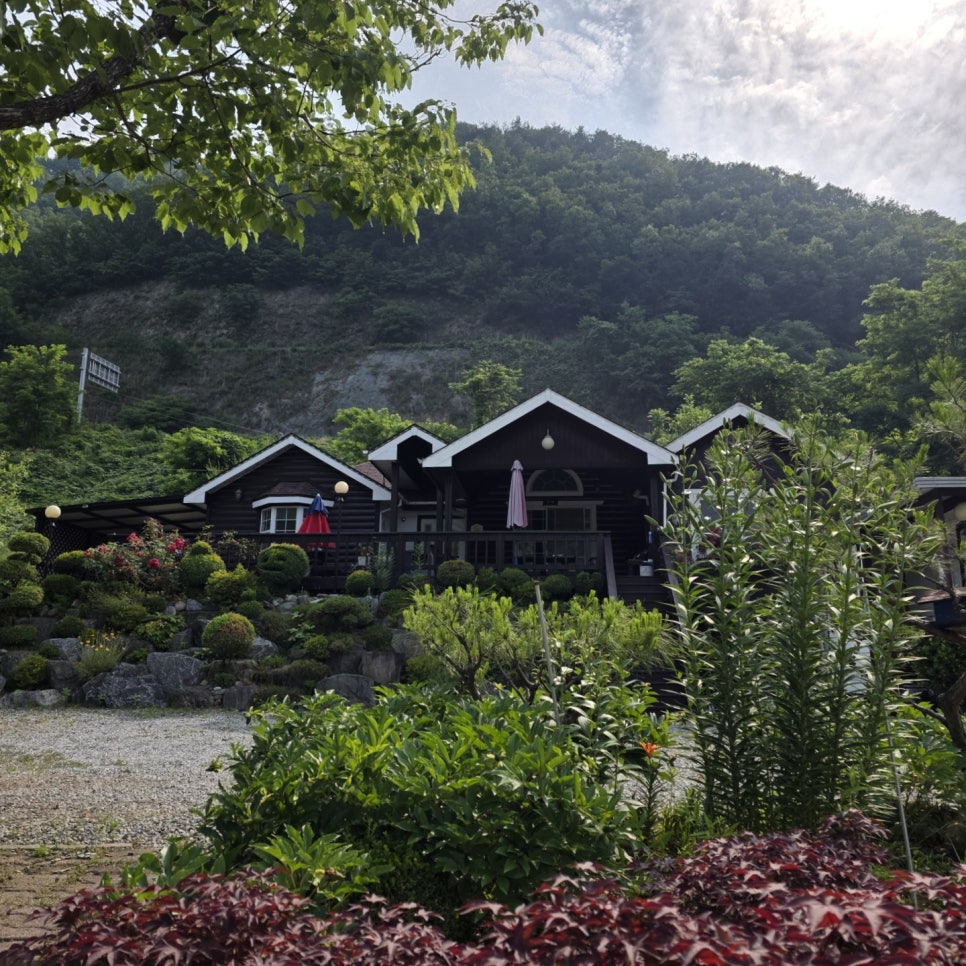 고씨굴펜션민박 이미지