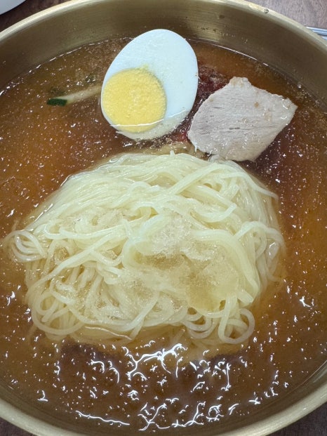 태화강밀면 이미지