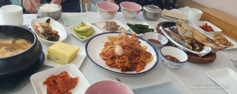 청개구리식당 이미지
