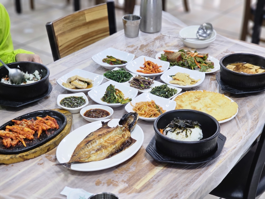 산장가든 이미지