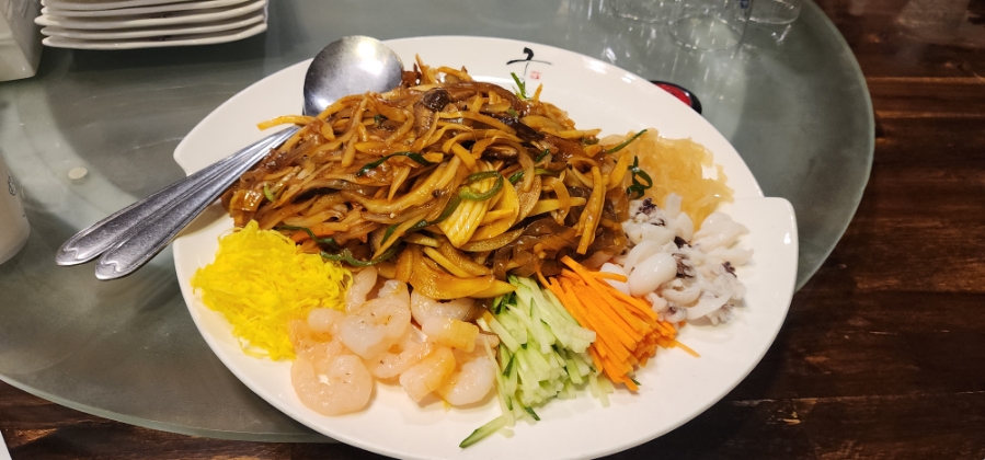 궁중화요리 이미지