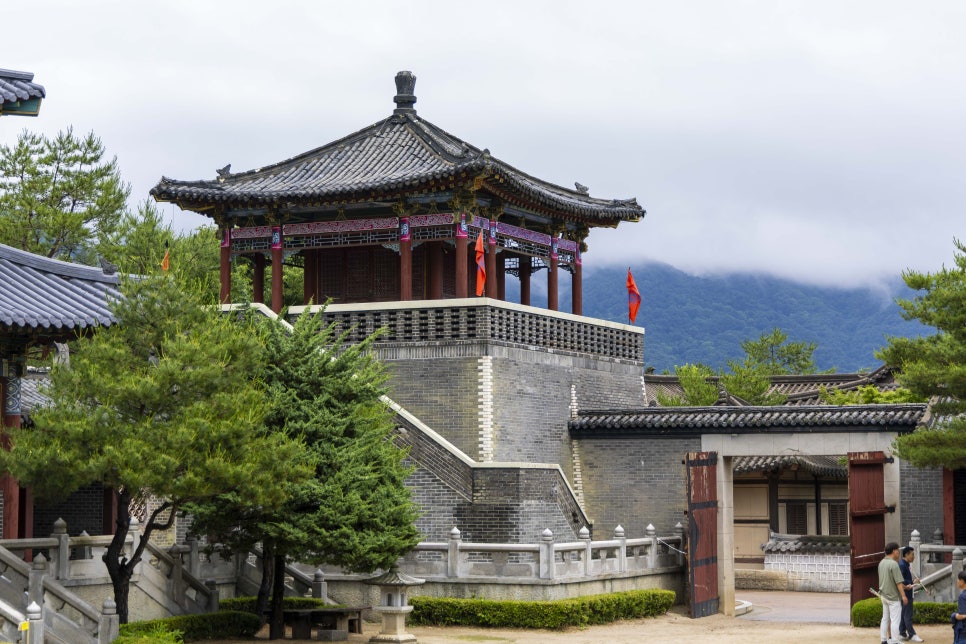 온달오픈세트장 이미지