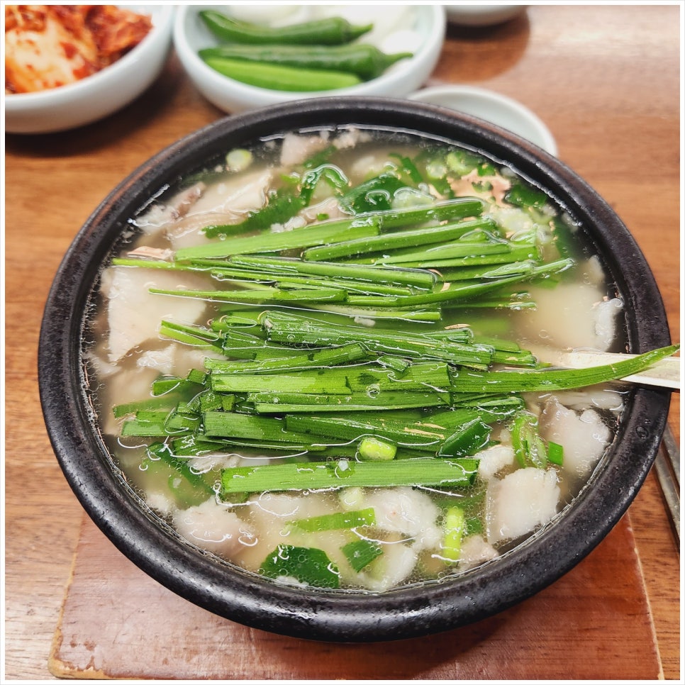 옛날돼지국밥 이미지