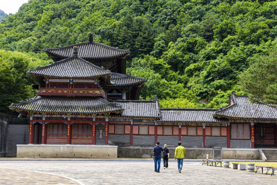 온달오픈세트장 이미지