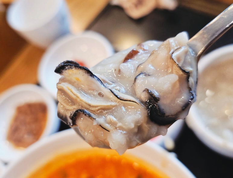 본죽 동판교점 사진 2