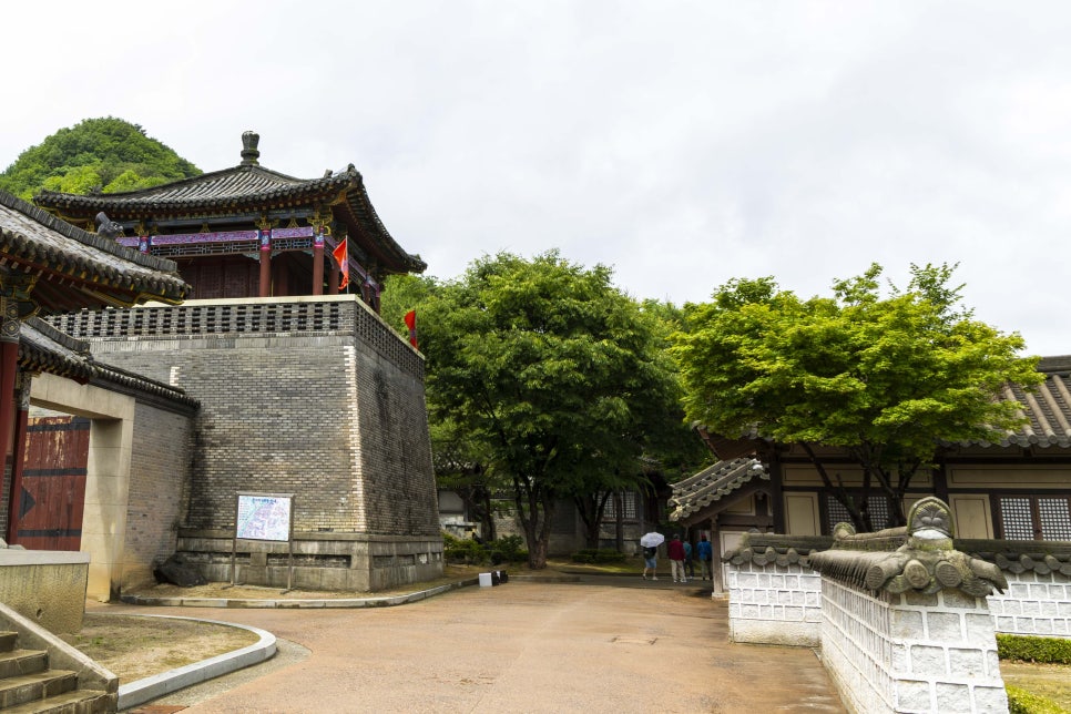 온달오픈세트장 이미지