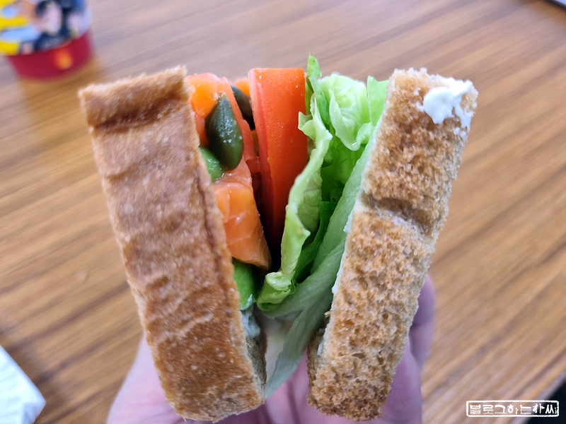 죠샌드위치 포스코사거리점 사진 7