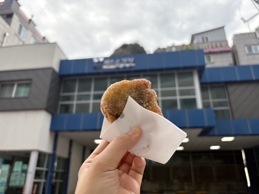 원더풀명품찹쌀꽈배기 이미지