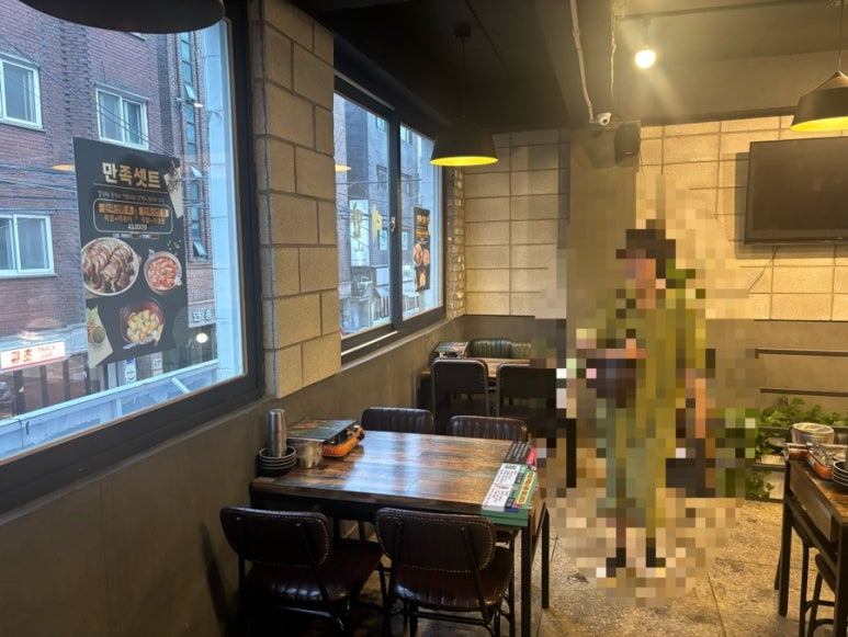 대한민국을만족시킨족발 이미지
