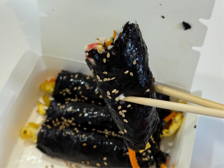 선비꼬마김밥대전아이파크시티점 이미지