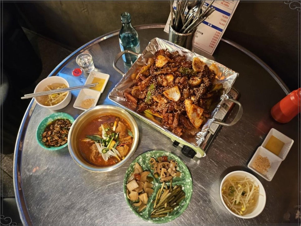 노포연탄집 이미지