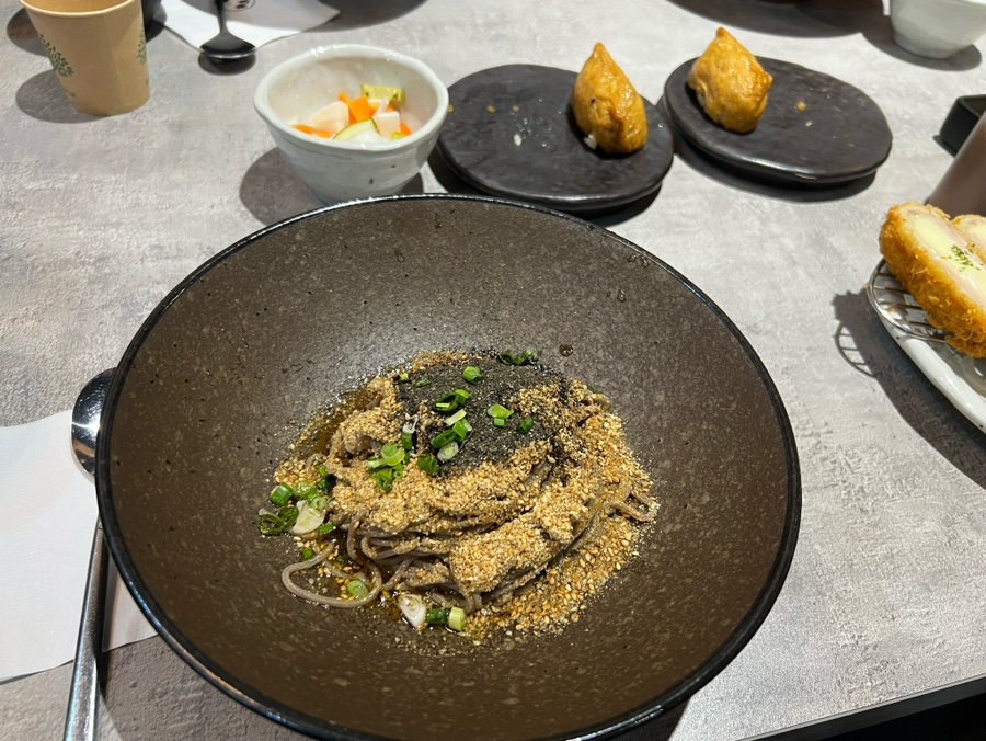 삼정모밀 상암점 사진 8