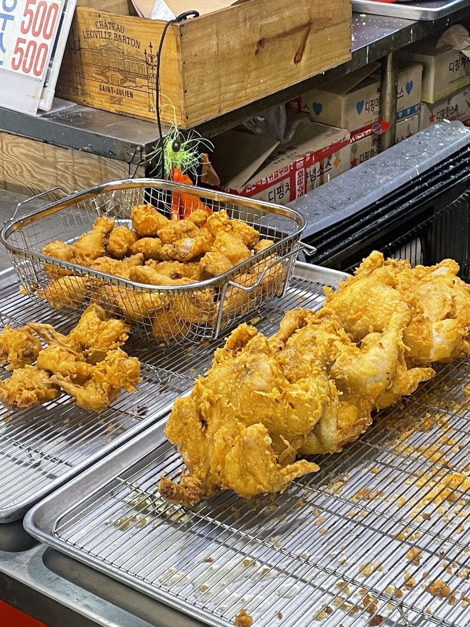 옛날산골통닭 사진 3