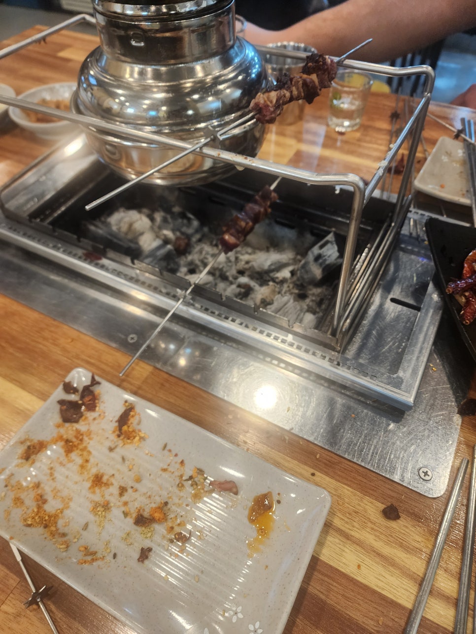 풍문양꼬치 이미지