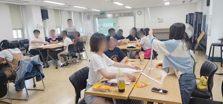 온새미사회적협동조합 이미지