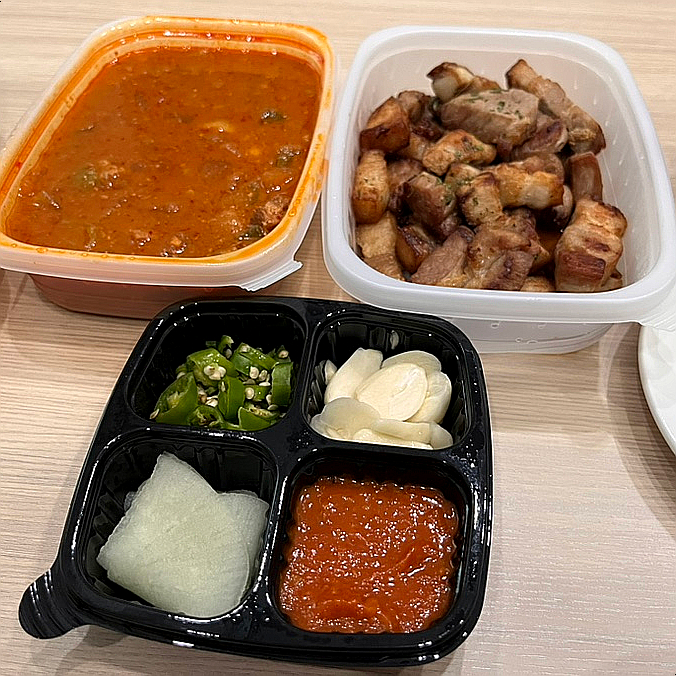 된장마을고깃집 신촌점 사진 5