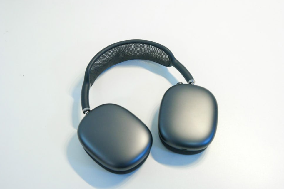 노이즈 캔슬링 블루투스 헤드폰 끝판왕! 애플 무선 헤드셋 ‘에어팟 맥스(AirPods Max) 사용기 이미지 4