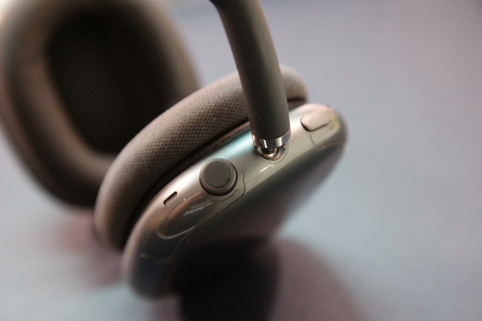 노이즈 캔슬링 블루투스 헤드폰 끝판왕! 애플 무선 헤드셋 ‘에어팟 맥스(AirPods Max) 사용기 이미지 8