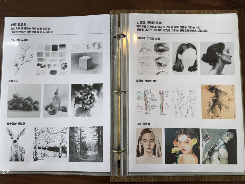 신림 아이패드 드로잉 클래스: 그림화원 4주 완성 후기 — 사진 4