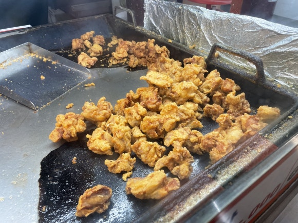 흥부가반해버리고놀부가기절한닭강정 본점 사진 7