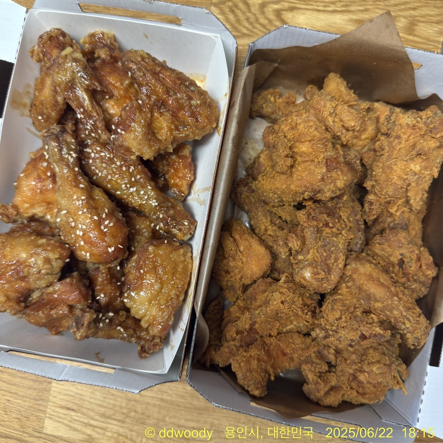 자담치킨 용인동천점 사진 7
