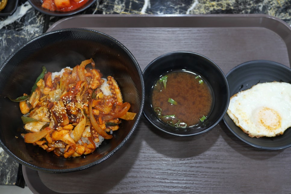 맛짱 덮밥&철판구이 사진 8