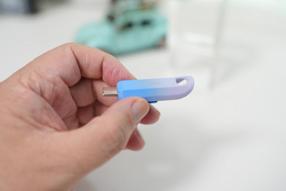 M4 아이패드 프로 7세대에 꽂자마자 감탄! SanDisk 크리에이터 USB-C 드라이브 사용기 이미지 8