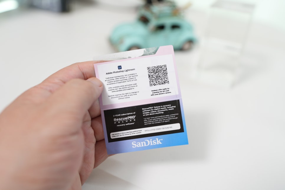 M4 아이패드 프로 7세대에 꽂자마자 감탄! SanDisk 크리에이터 USB-C 드라이브 사용기 이미지 9