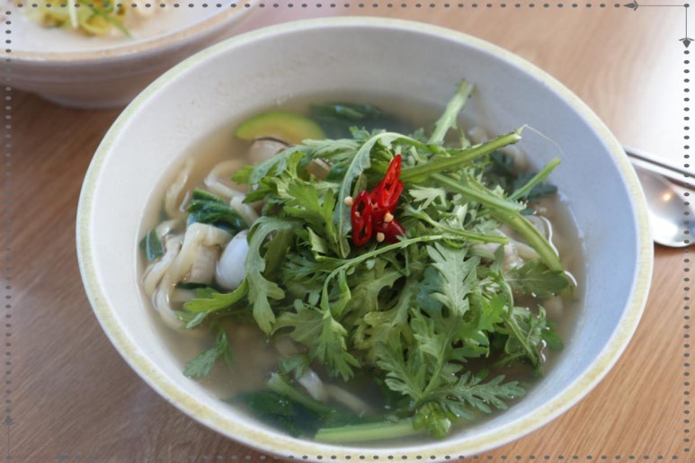 창대조개칼국수 강남역본점 사진 5