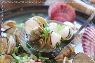 창대조개칼국수 강남역본점 사진 2