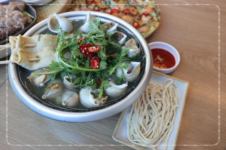 창대조개칼국수 강남역본점 사진 6