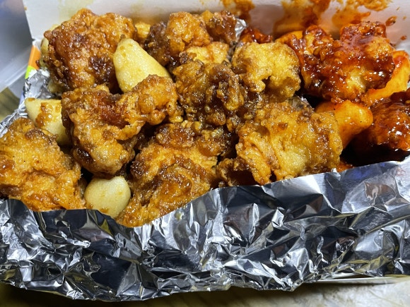 흥부가반해버리고놀부가기절한닭강정 본점 사진 3