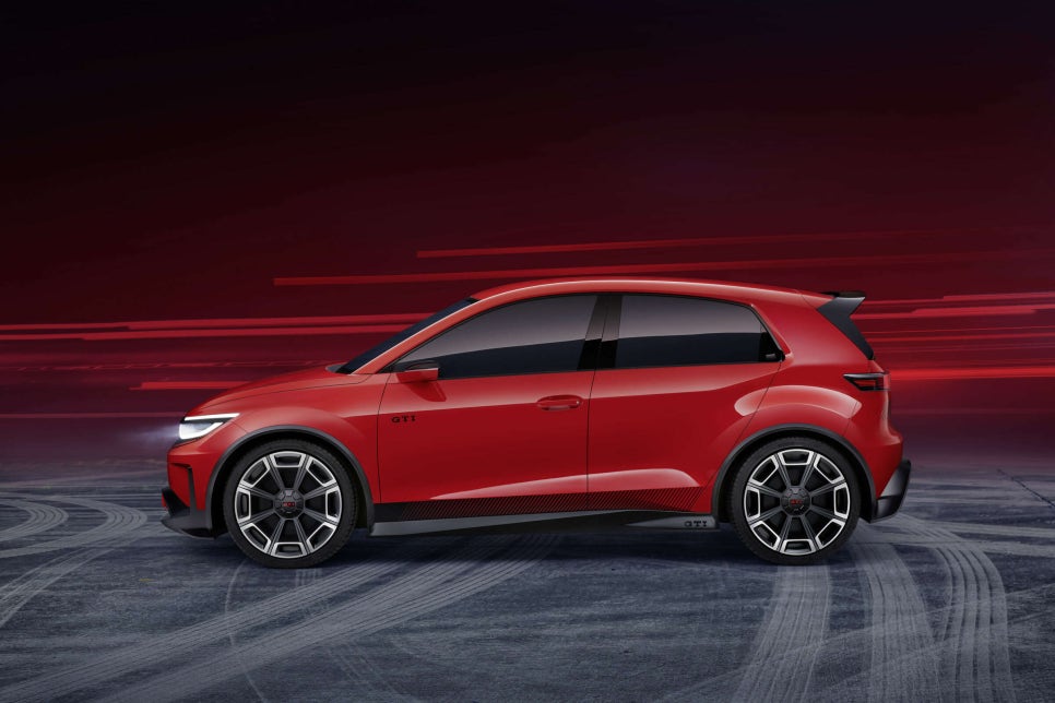 전기차도 핫해치 시대! 폭스바겐 ID.2 GTI Clubsport 282마력 모델 등장 이미지 9