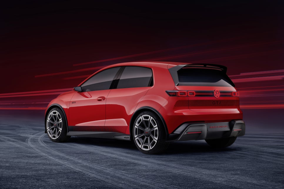 전기차도 핫해치 시대! 폭스바겐 ID.2 GTI Clubsport 282마력 모델 등장 이미지 8