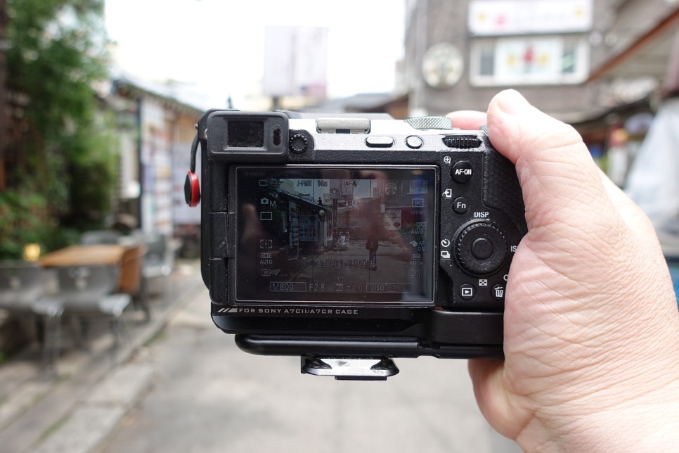 소니카메라 A7C2 + SELP1635G 렌즈 유저가 사용해본 SEL1635GM2 광각렌즈 후기 이미지 8