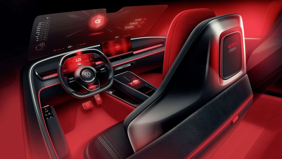 전기차도 핫해치 시대! 폭스바겐 ID.2 GTI Clubsport 282마력 모델 등장 이미지 7