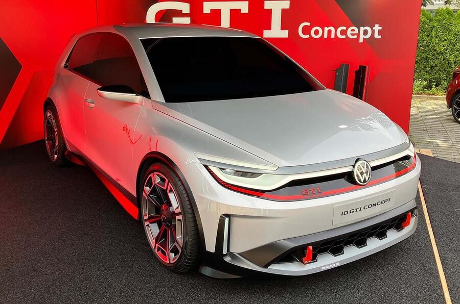 전기차도 핫해치 시대! 폭스바겐 ID.2 GTI Clubsport 282마력 모델 등장 이미지 5