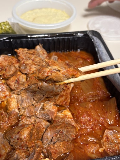 대박삼겹김치찜&초대박등갈비김치찜 사진 5