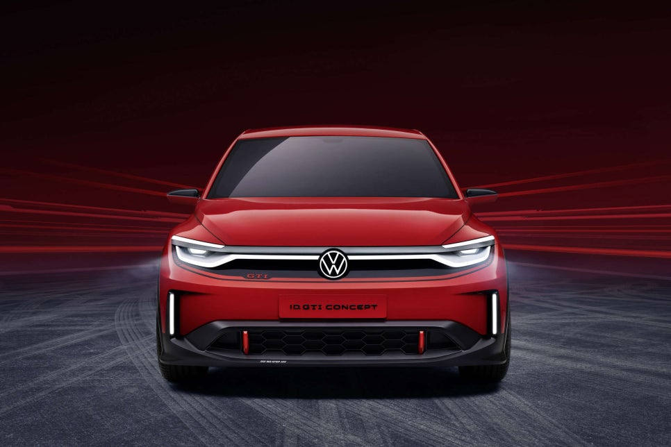 전기차도 핫해치 시대! 폭스바겐 ID.2 GTI Clubsport 282마력 모델 등장 이미지 10