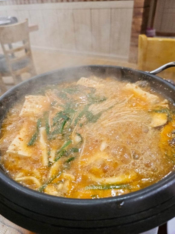 단양전통순두부 이미지