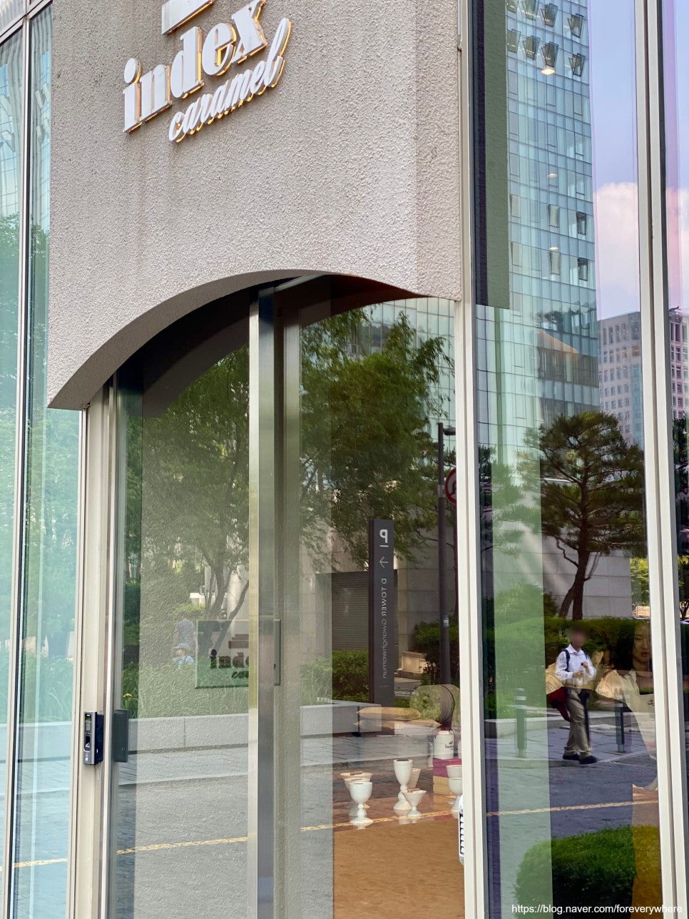 인덱스카라멜 광화문점 사진 5