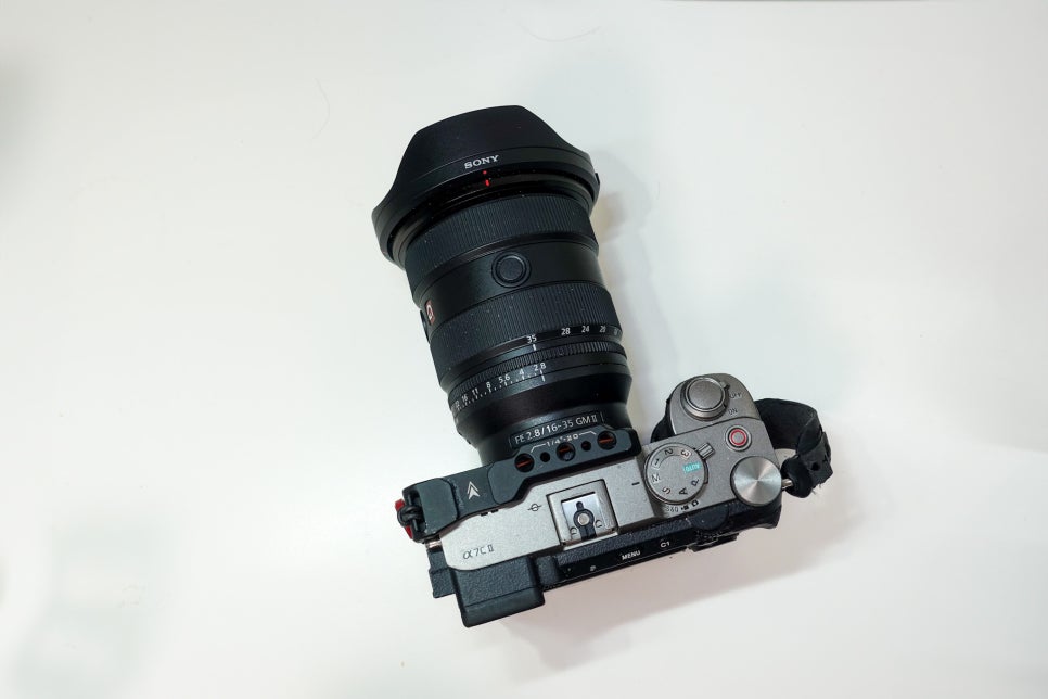 소니카메라 A7C2 + SELP1635G 렌즈 유저가 사용해본 SEL1635GM2 광각렌즈 후기 이미지 18