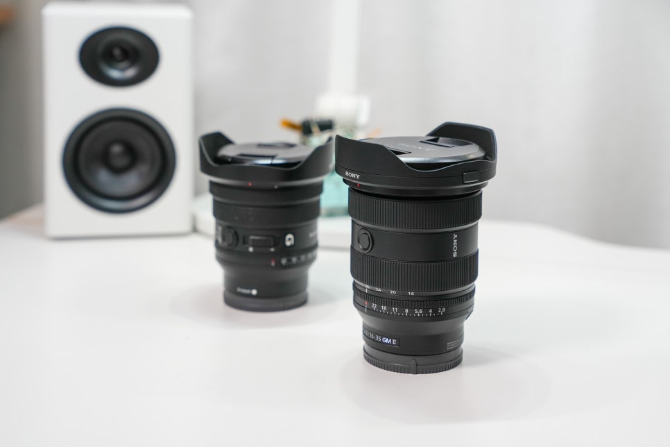 소니카메라 A7C2 + SELP1635G 렌즈 유저가 사용해본 SEL1635GM2 광각렌즈 후기 이미지 5