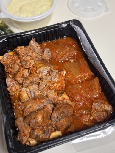 대박삼겹김치찜&초대박등갈비김치찜 사진 3