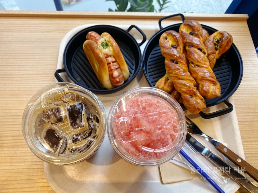 파리바게뜨 학동역 사진 7