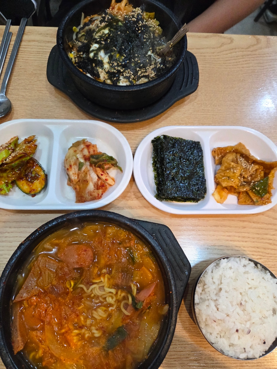 명동할머니국수 잠실지하상가점 사진 8