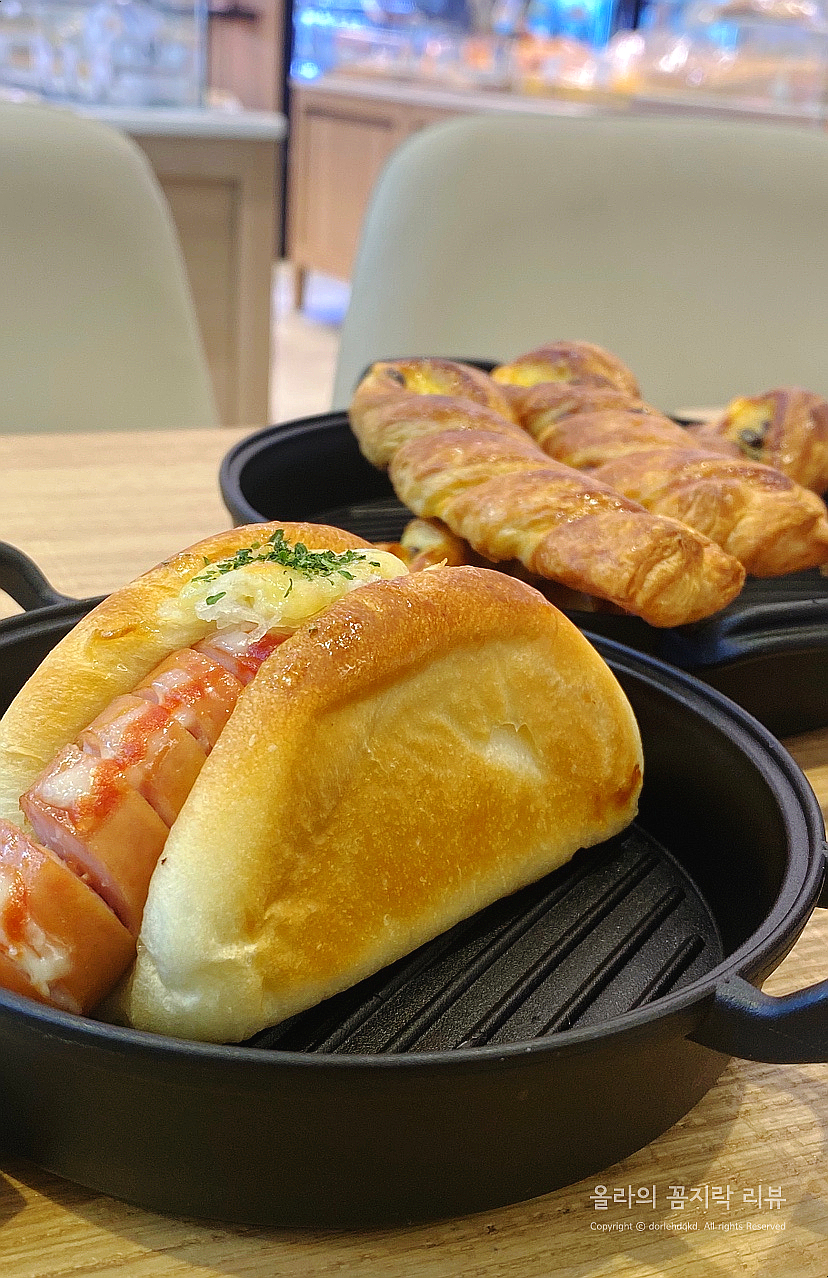 파리바게뜨 학동역 사진 8