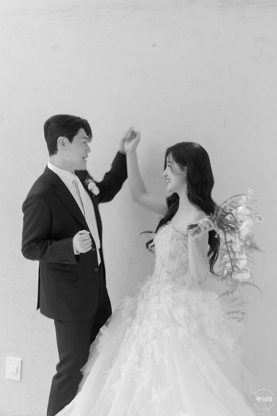 이경호 포토그라피 웨딩 촬영 후기: 프라이빗 스튜디오 & 야외 스냅 — 사진 14